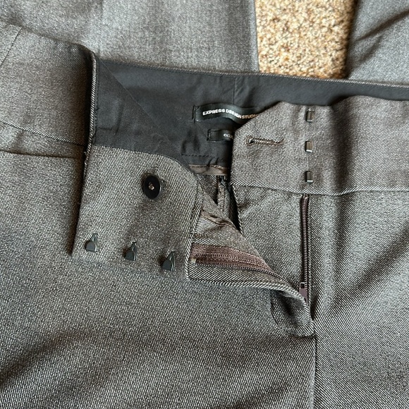 Express Design Studio, Editor dress slacks. - Picture 5 of 6